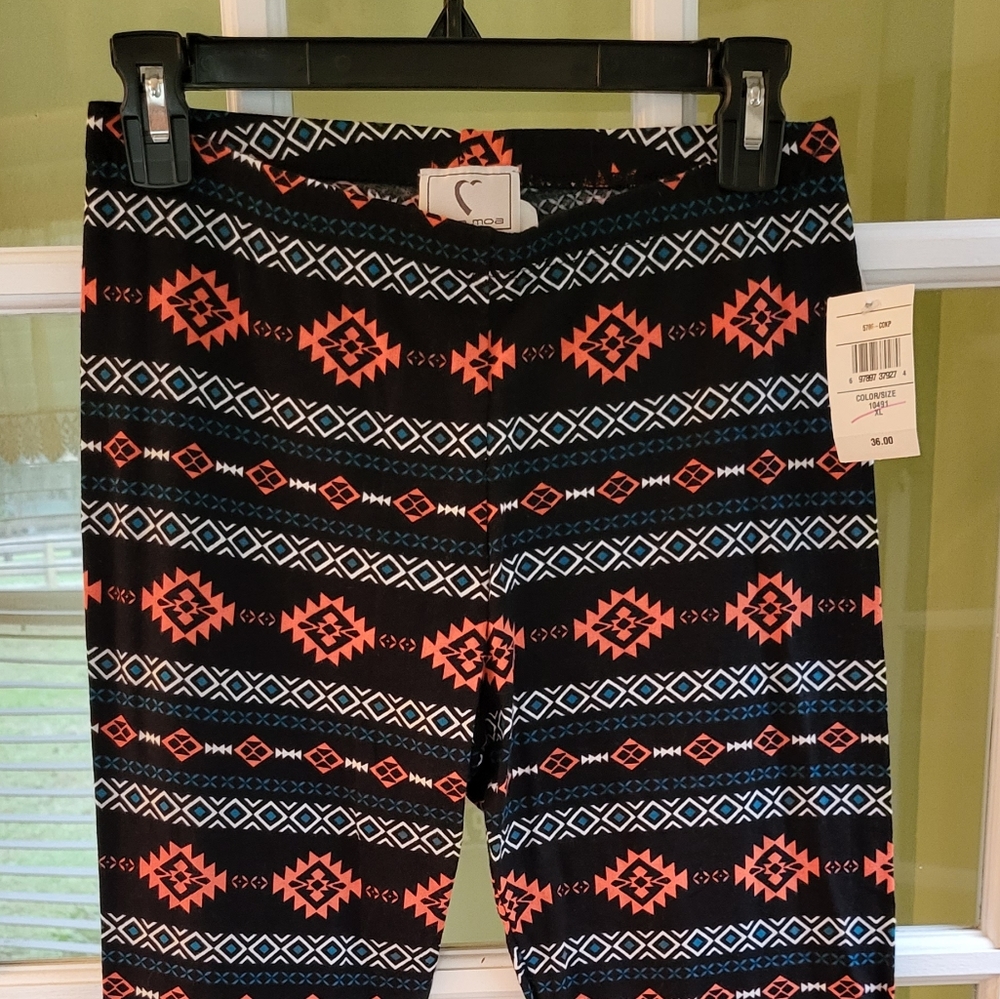 Brand new print leggings